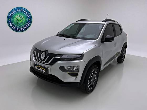 RENAULT KWID E-TECH 27 KW ELÉTRICO RENAULT KWID E-TECH 27 KW ELÉTRICO